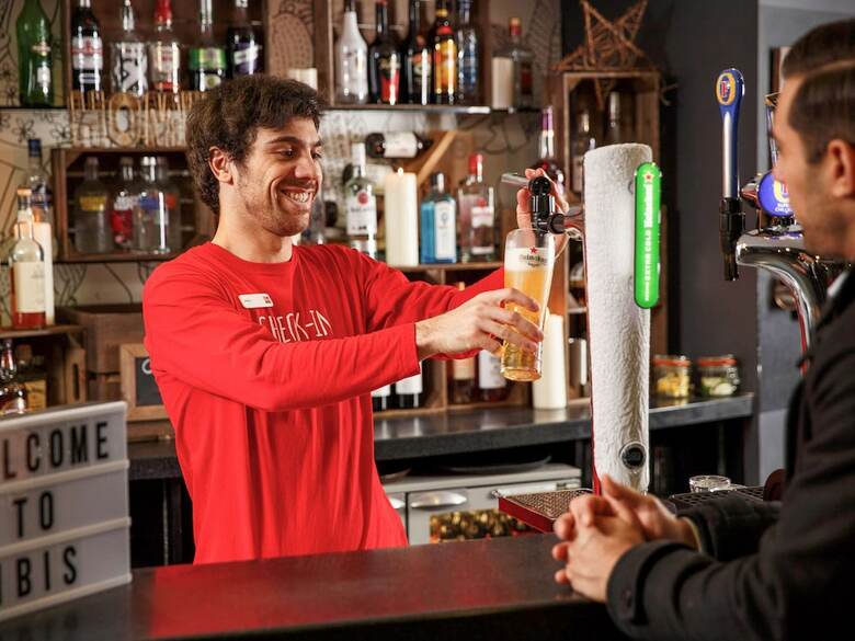 Hotel Ibis London Luton Airport