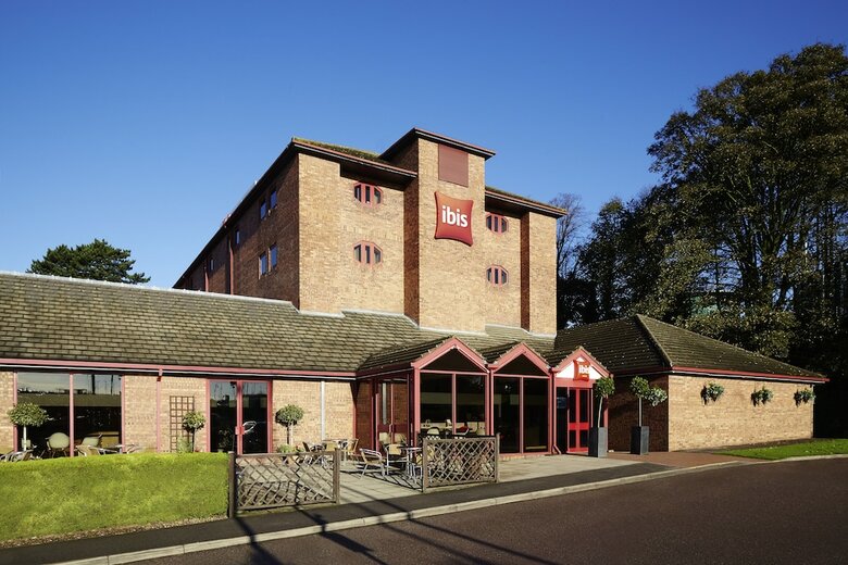 Hotel Ibis London Luton Airport