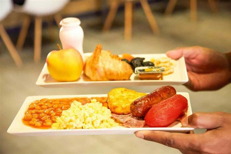 Hotel Ibis London Luton Airport