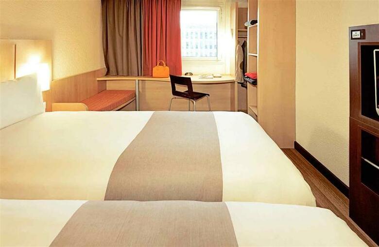 Hotel Ibis London Luton Airport