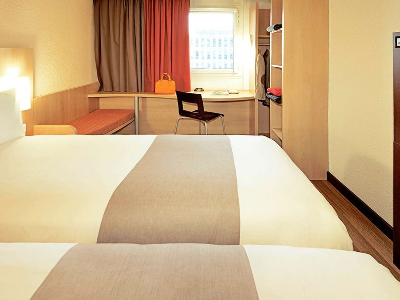 Hotel Ibis London Luton Airport
