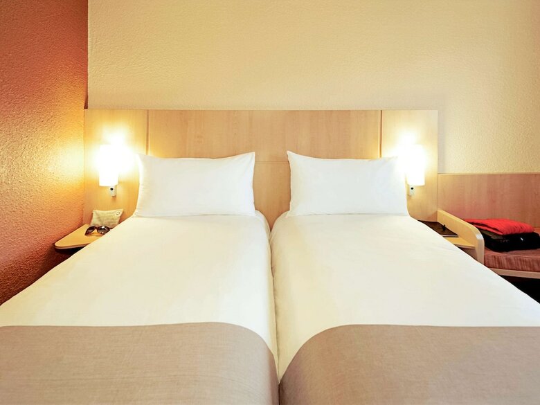 Hotel Ibis London Luton Airport