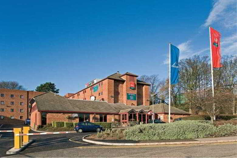 Hotel Ibis London Luton Airport