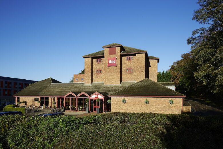 Hotel Ibis London Luton Airport