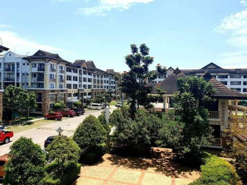 Apartamento One Oasis A2, Shortwalk Sm Mall Free Pool Kitchen