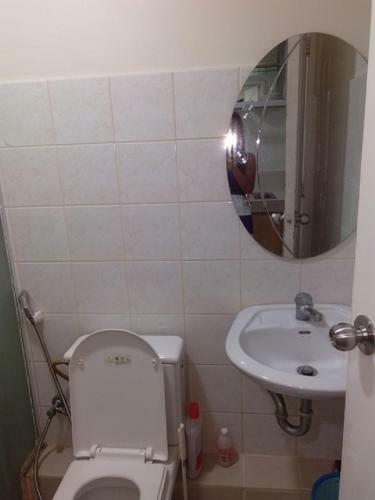 Apartamento One Oasis A2, Shortwalk Sm Mall Free Pool Kitchen