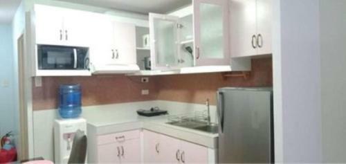 Apartamento One Oasis A2, Shortwalk Sm Mall Free Pool Kitchen