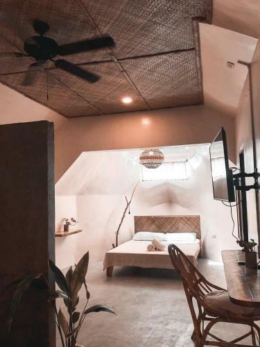 Hotel Arka Hayahay Surf And Beach Resort