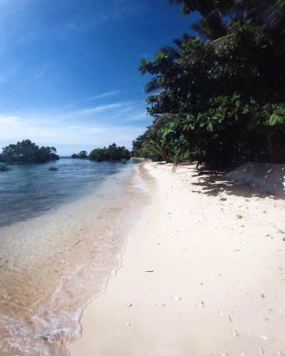 Hotel Arka Hayahay Surf And Beach Resort