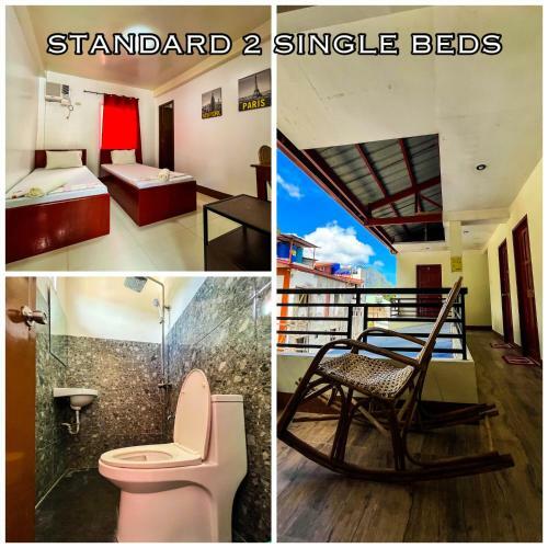 Bed & Breakfast Faith Rica Pension