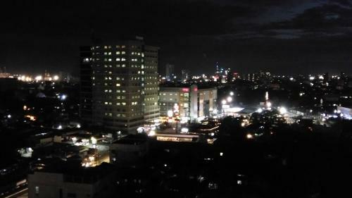 Apartamento Cozy Place At Bamboo Bay Cebu