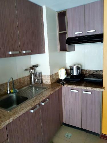 Apartamento Luxury 2 Bedroom Cebu Central