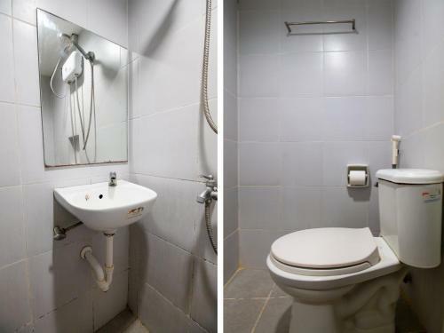 Hotel Vaccinated Staff - Oyo 677 Roseate Pensione