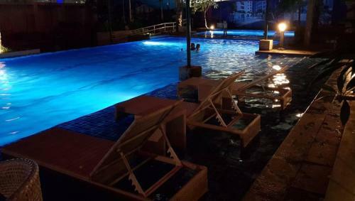 Apartamento Horizon 3mins Walk To Mall By Celyn