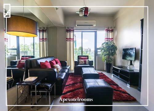 Apartamento Asia Premier Residences Cebu It Park