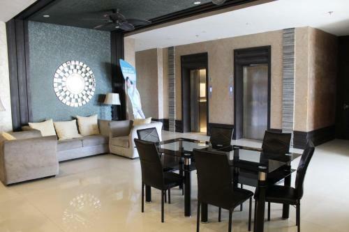 Apartamento Luxanos Condo Place