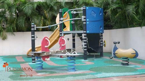 Apartamento City View At The Persimmon Cebu