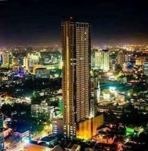 Apartamento Horizon 101 Studios By Vj - Walk To Robinsons Mall