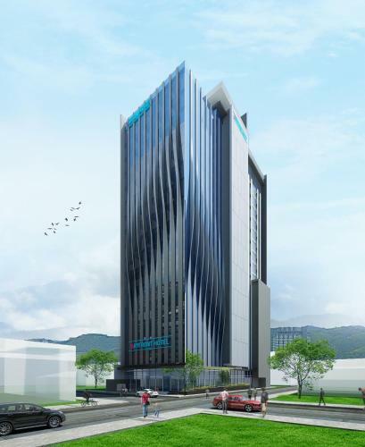 Bayfront Hotel Cebu Capitol Site - Multiple Use Hotel