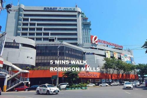 Apartamento Horizon 101 A34 Shortwalk Robinson Mall Mango Square Bars Free Pool