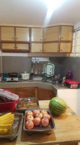 Apartamento 2 Storey House For Rent With Garage