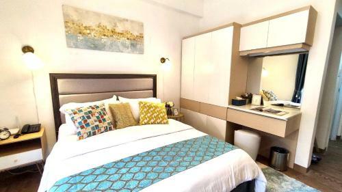 Apartamento 119 Amani Grand Mactan Resort