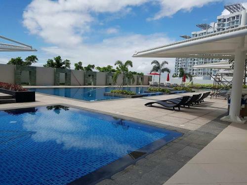 Apartment Sea View At Mactan Newtown