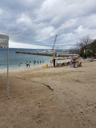 Apartment Sea View At Mactan Newtown