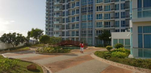 Apartment Sea View At Mactan Newtown