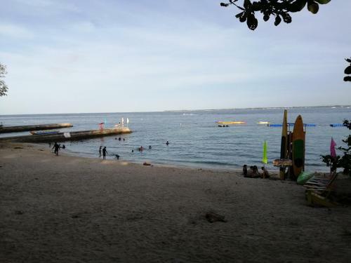 Apartamento Mactan Newtown Deluxe Island Breeze