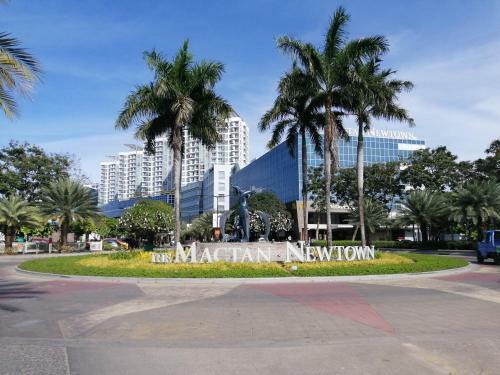 Apartamento Mactan Newtown Deluxe Island Breeze