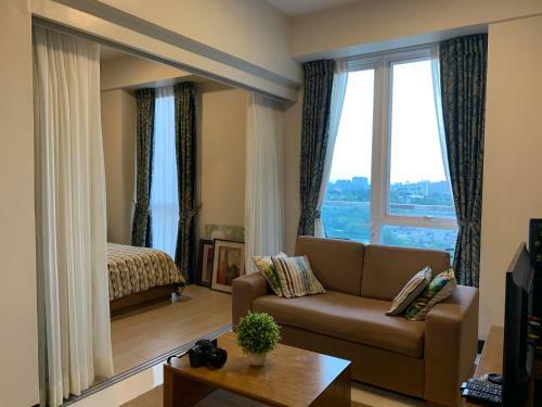 Apartamento Mactan Newtown Deluxe Island Breeze