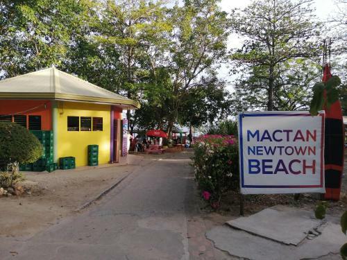 Apartamento Mactan Newtown Deluxe Island Breeze