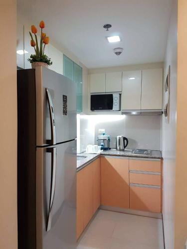 Apartamento Mactan Newtown Deluxe Island Breeze