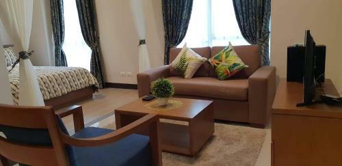 Apartamento Mactan Newtown Deluxe Island Breeze