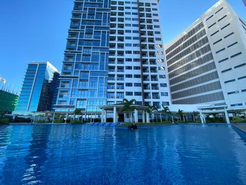 Apartamento Mactan Newtown One Manchester Place
