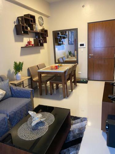 Apartamento Mactan Newtown One Manchester Place