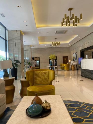 Apartamento Mactan Newtown One Manchester Place