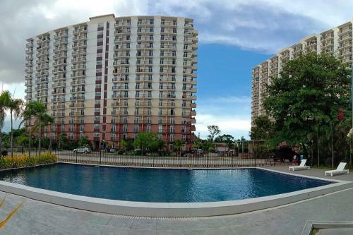 Apartamento Lovely Studio Type Condo - Fully Furnished