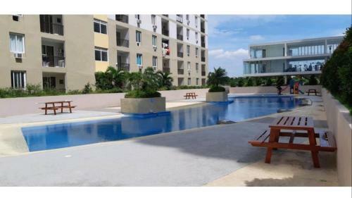 Apartamento Fully Furnished Condo Unit With High Speed Internet