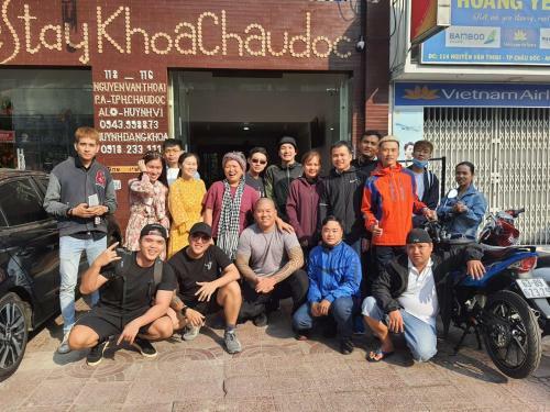 Homestay Khoa Chaudoc