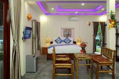 Bed & Breakfast Hoi An Blue Seaside Homestay