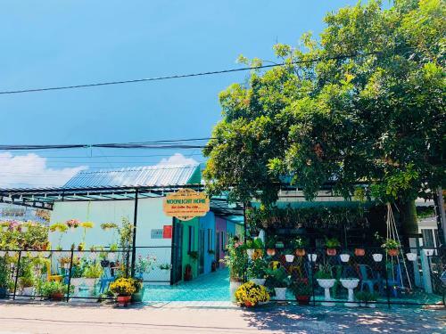 Hotel Moonlight Home Con Dao