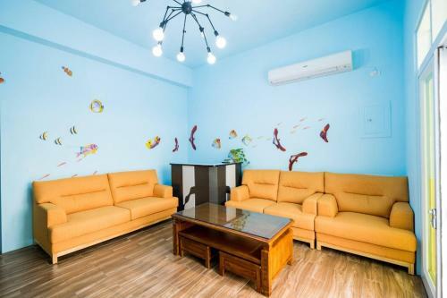 Penghu Color Fish Homestay
