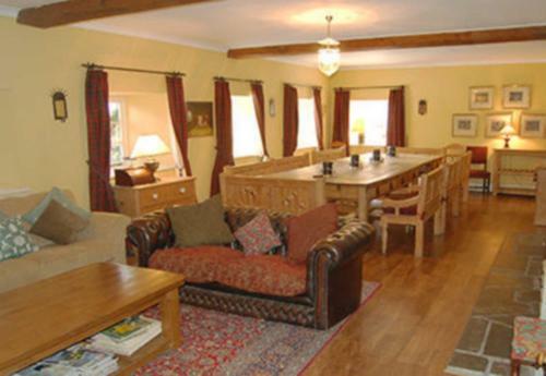 The Shooting Lodge