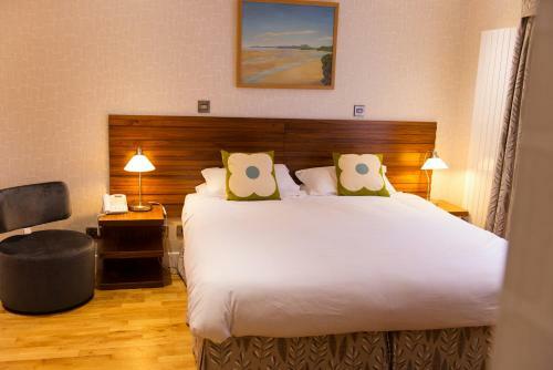 The Portmeirion Hotel & Castell Deudraeth