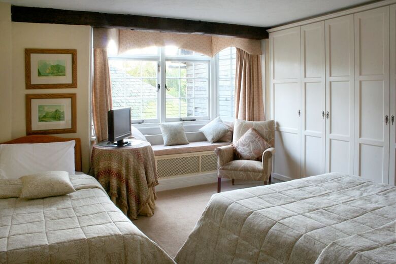 Posada New Inn Hotel