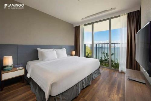 Villa *bom Homes* Flamingo Cat Ba Resort