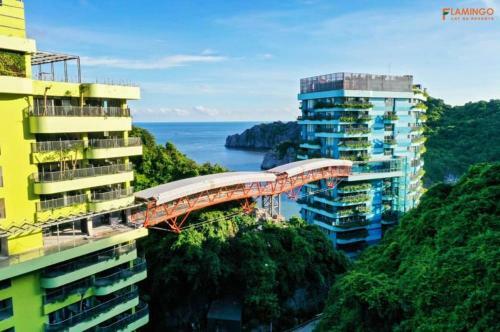 Villa *bom Homes* Flamingo Cat Ba Resort