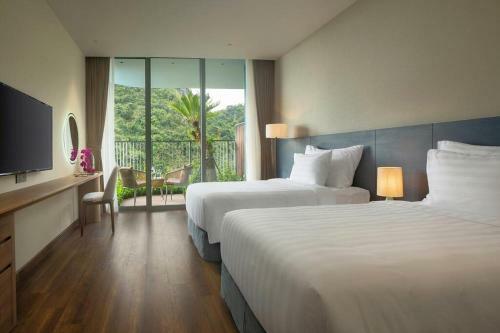 Apartamento Flamingo Cat Ba Resort Luxury